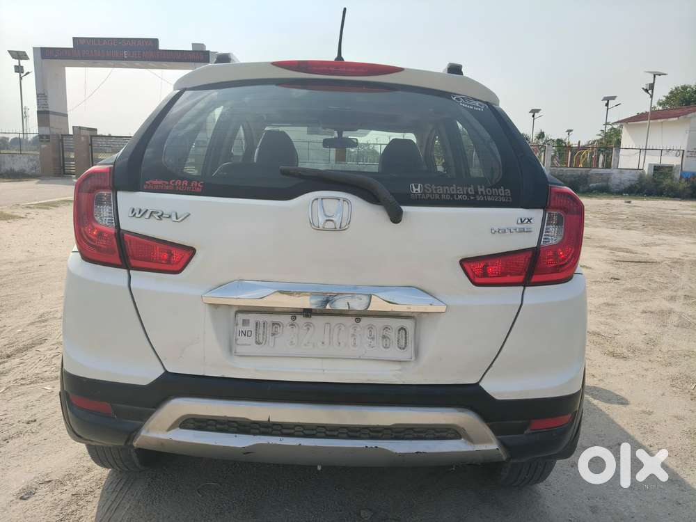 Honda Wr-v 1.5 Vx I-dtec, 2017, Diesel