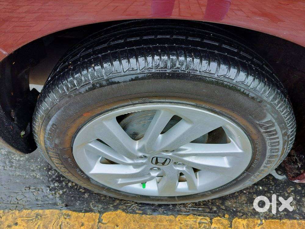 Honda Jazz V Cvt, 2016, Petrol