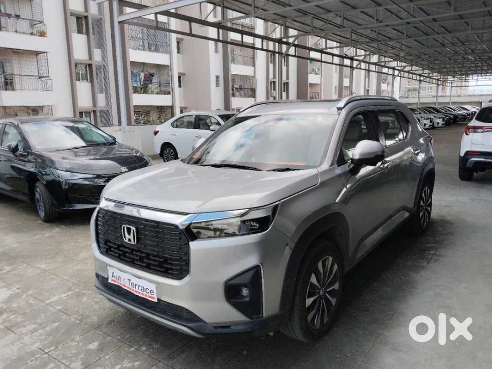 Honda Elevate Zx Cvt Dual Tone, 2026, Petrol