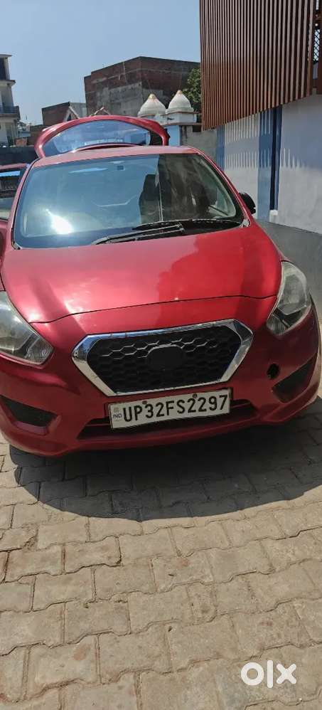 Datsun Go 2014 Model