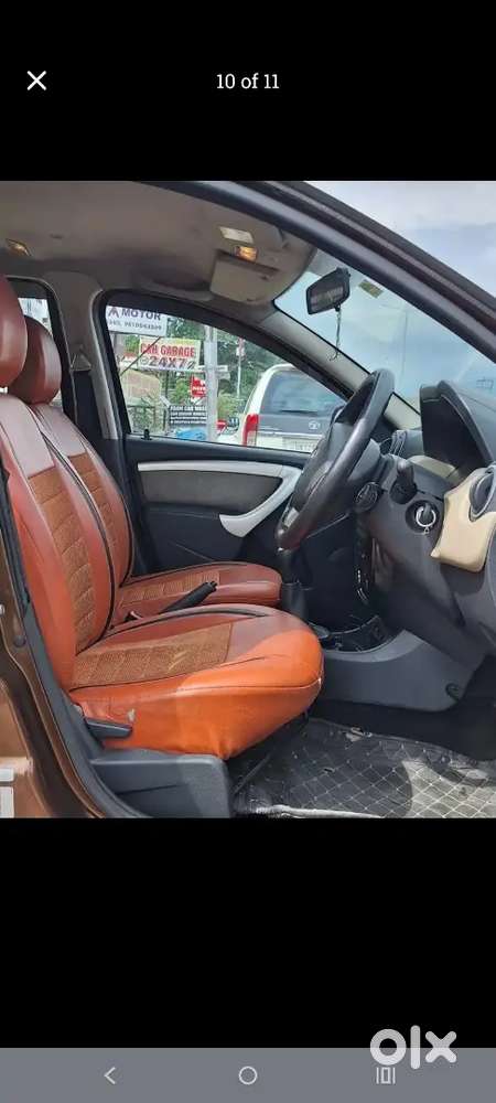 Renault Duster Diesel 2013