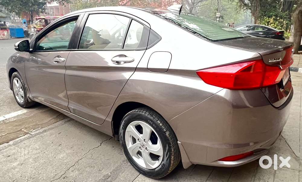 Honda City Vx Petrol Cvt, 2016, Petrol