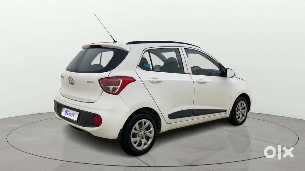 Hyundai Grand I10 Sportz 1.2 Kappa Vtvt, 2018, Petrol