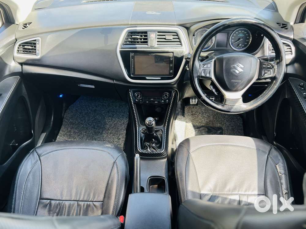 Maruti Suzuki S Cross Zeta Shvs, 2018, Diesel