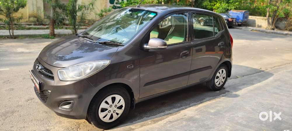 Hyundai I10 2007-2010 Magna 1.1, 2011, Petrol