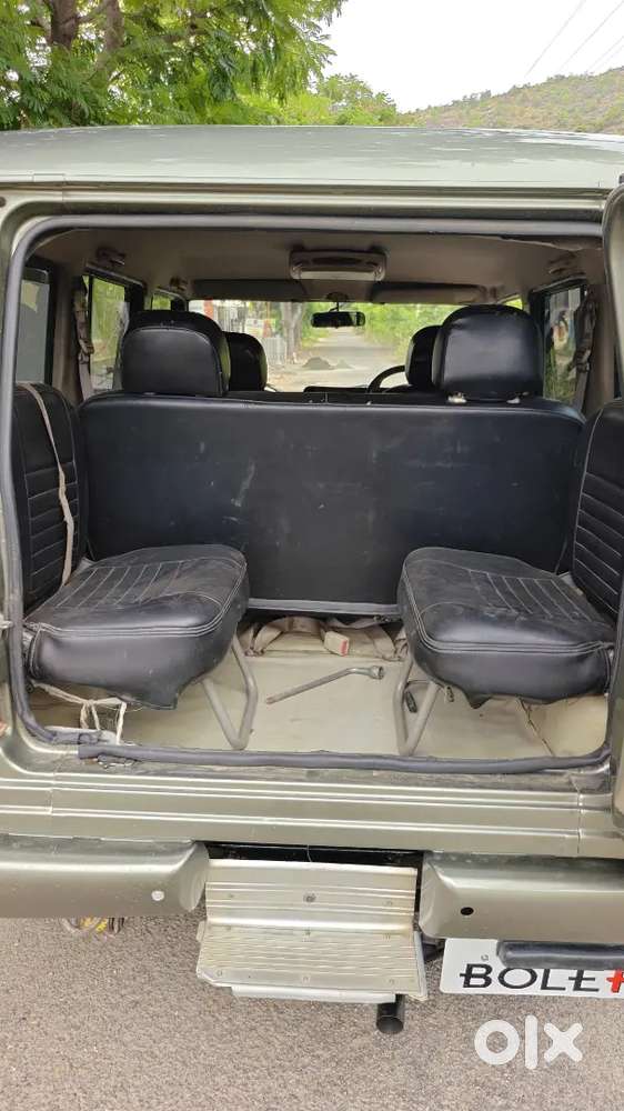 Mahindra Bolero 2013 Diesel