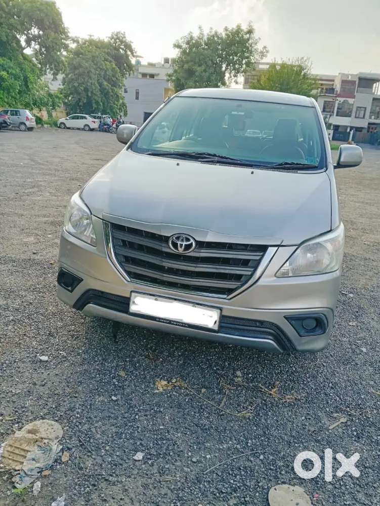 Toyota Innova 2.5 G4 2015