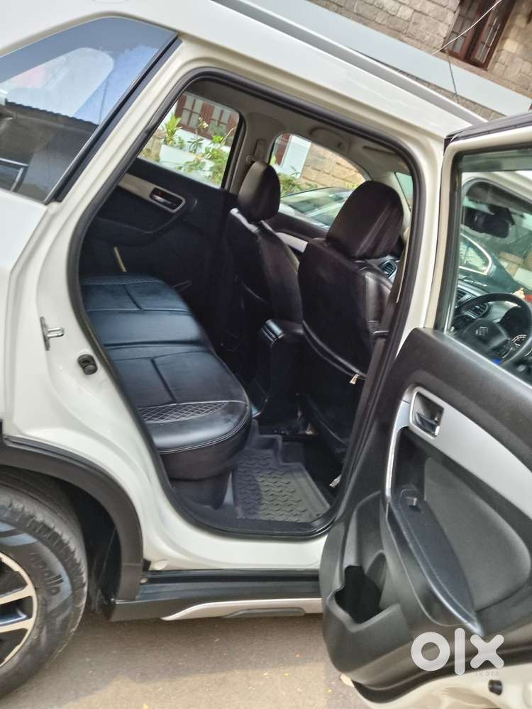 Maruti Suzuki Vitara Brezza Zxi +, 2022, Petrol