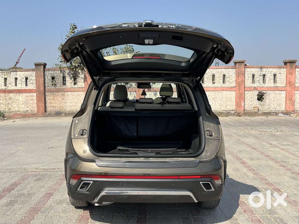 Mg Hector Savvy Pro 1.5 Turbo Cvt, 2023, Petrol