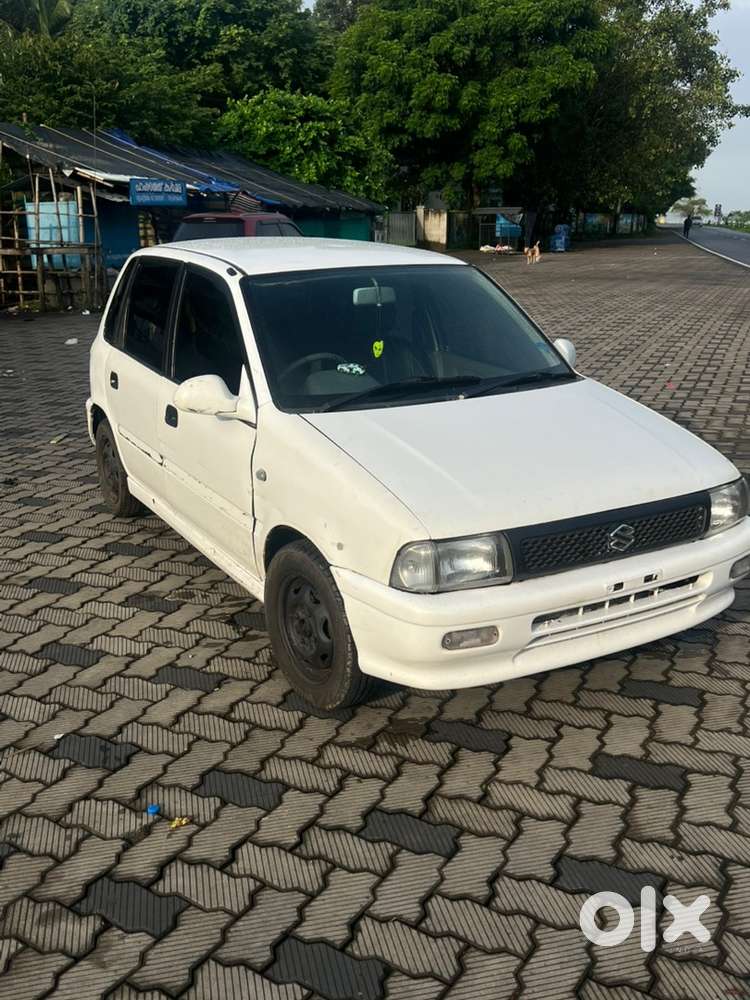 Maruti Suzuki Zen Estilo Petrol 2004
