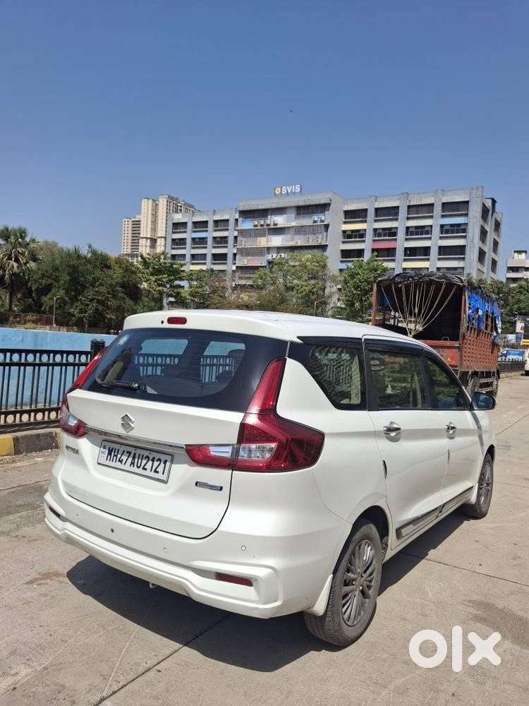 Maruti Suzuki Ertiga Zxi At, 2020, Petrol
