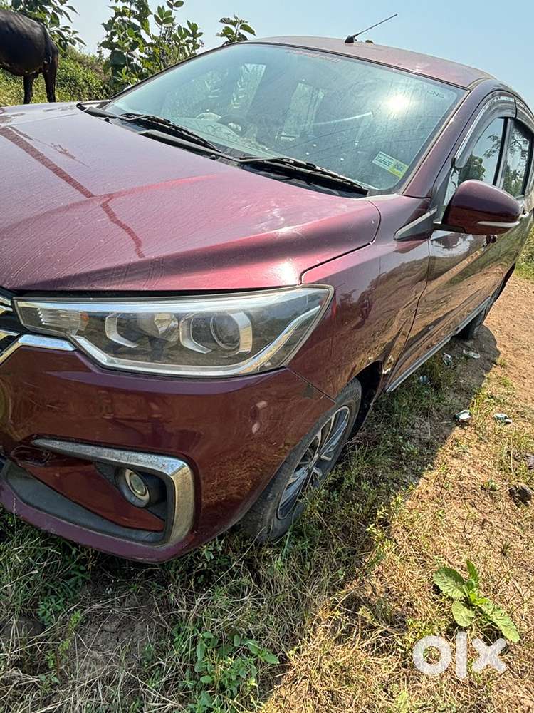 Maruti Suzuki Ertiga 2020