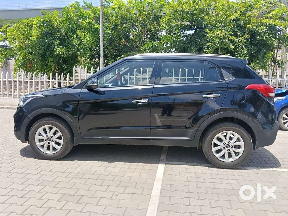 Hyundai Creta 1.6 Sx, 2018, Petrol