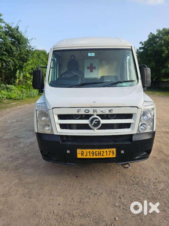Force Motors One Ex 7 Str, 2021, Diesel