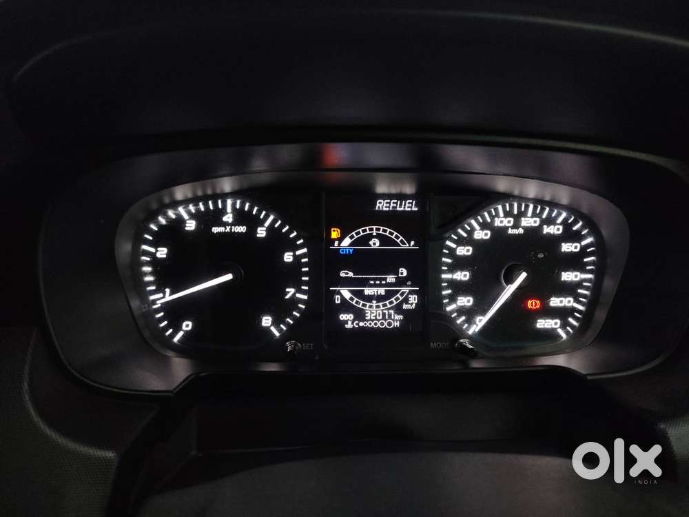 Tata Punch Adventure, 2022, Petrol
