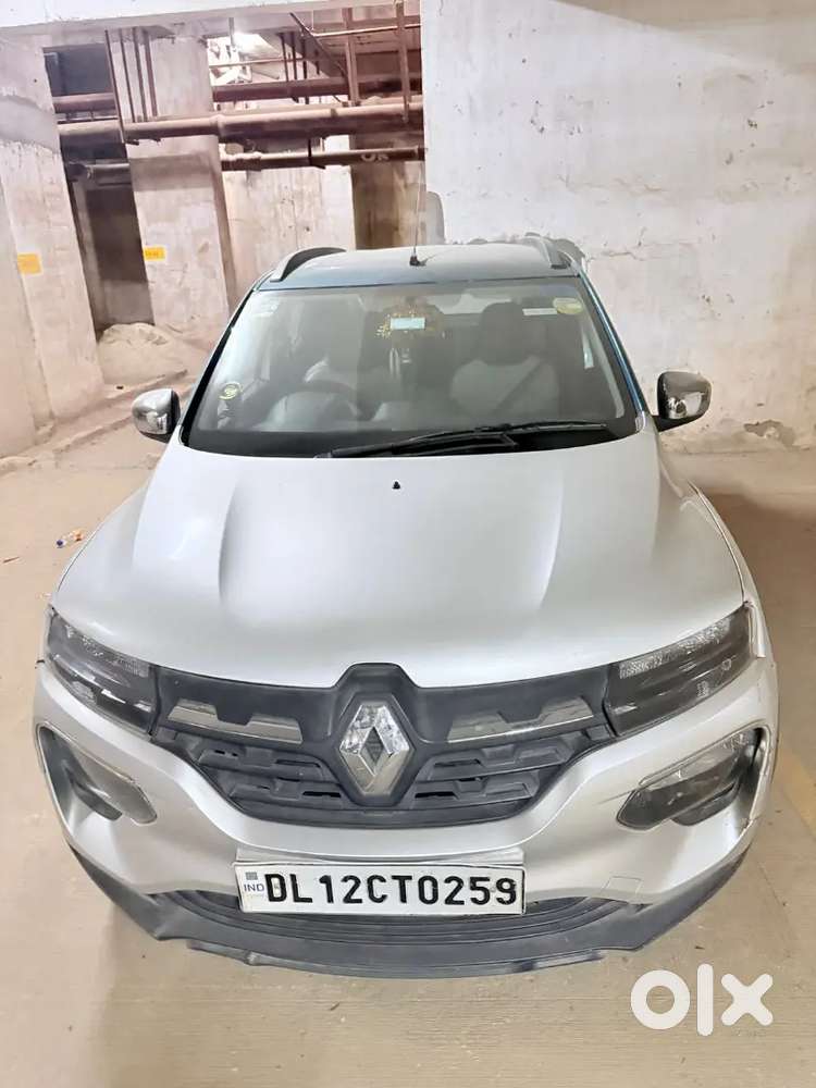 Renault Kwid 1.0 2020 Petrol