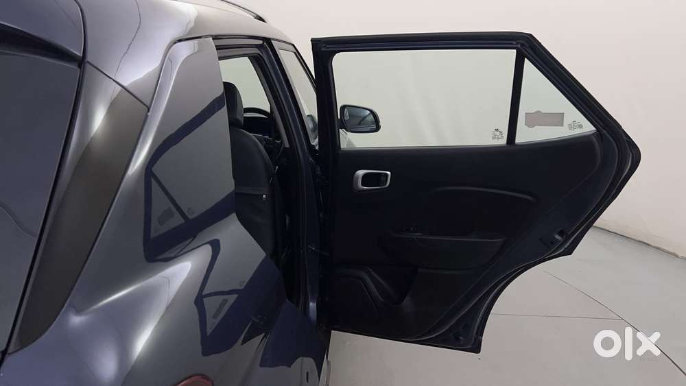 Hyundai Venue Sx Plus Turbo Dct, 2020, Petrol