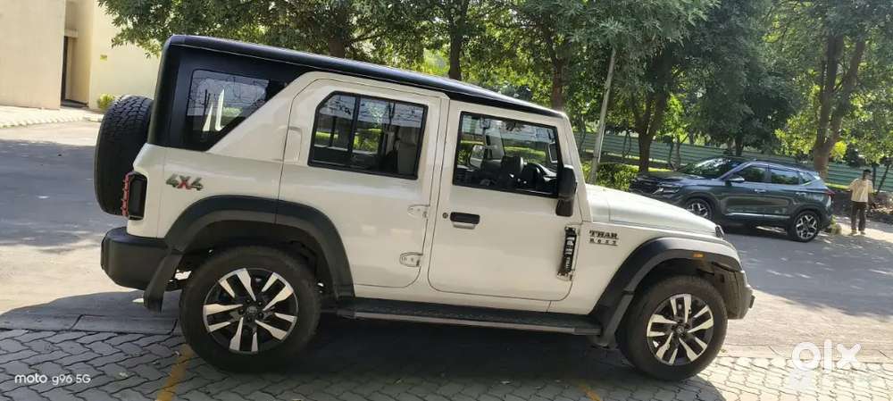 Mahindra Thar Roxx Diesel 2025