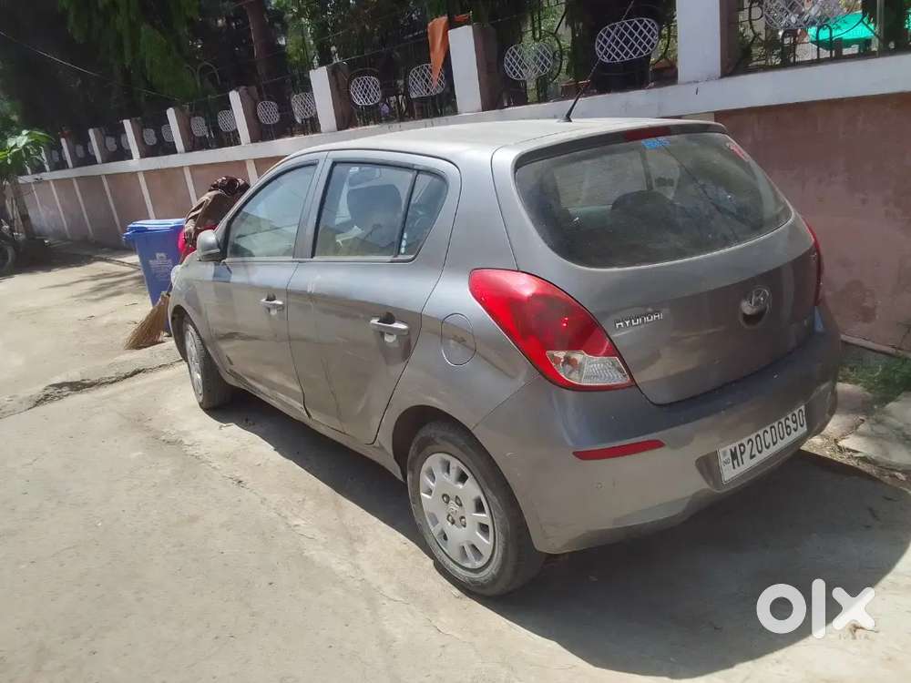 Hyundai I20 2012 Petrol
