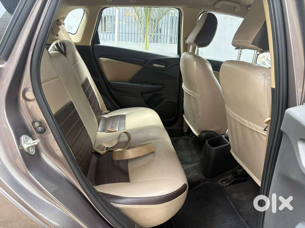 Honda Jazz S Mt I-vtec, 2016, Petrol