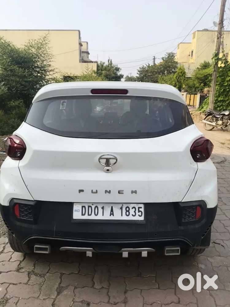 2022 Tata Punch Smart Plus