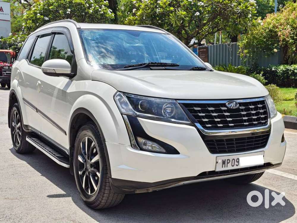 Mahindra Xuv500 2.2 W10, 2017, Diesel