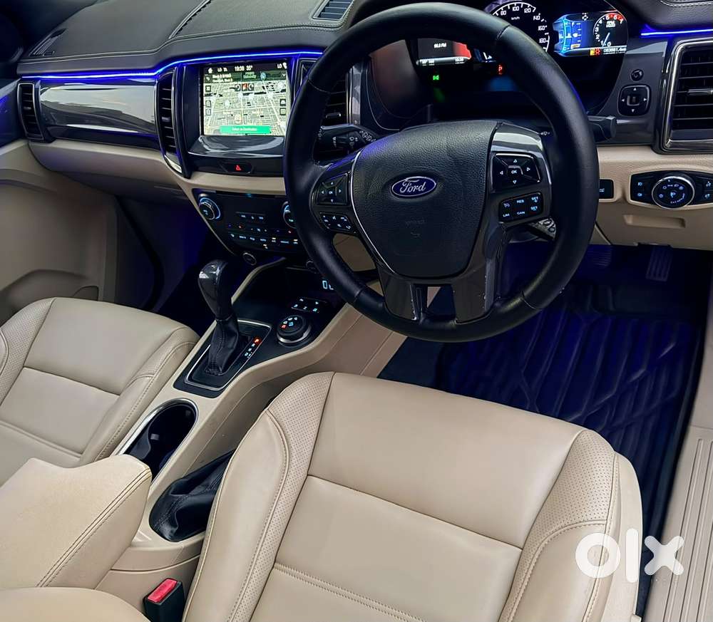 Ford Endeavour 3.2 Titanium At 4x4, 2018, Diesel