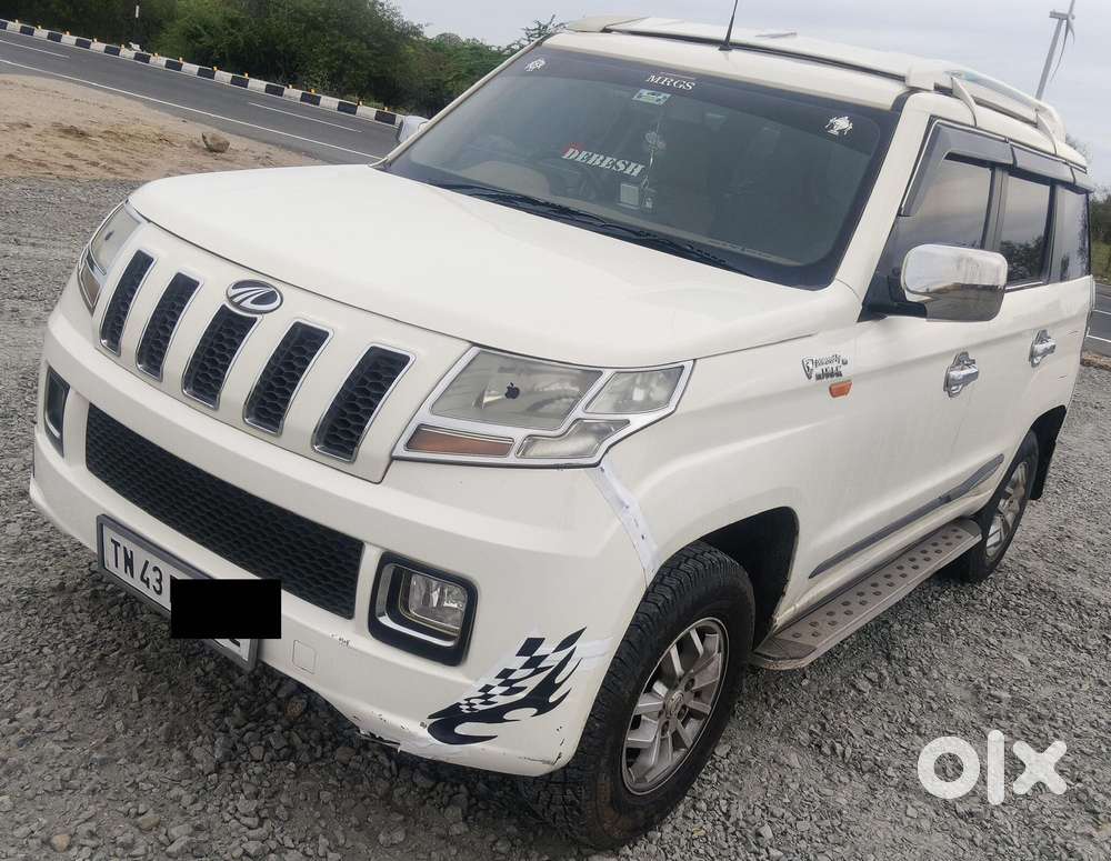 Mahindra Tuv 300 Mhawk100 T8, 2015, Diesel