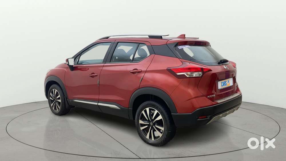 Nissan Kicks Xv, 2020, Petrol