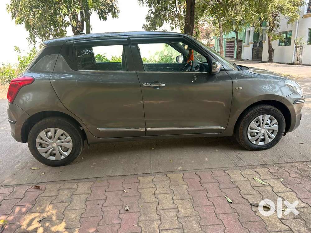 Maruti Suzuki Swift Lxi Option, 2020, Petrol