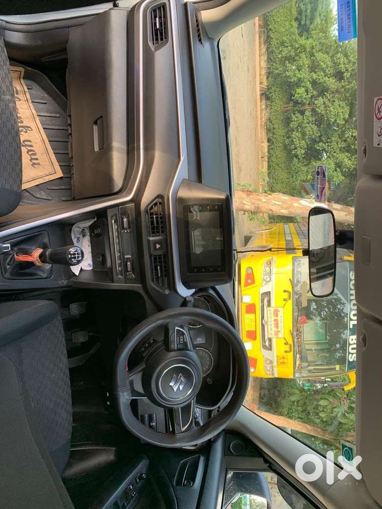 Breza Hybrid 2022 Model Vxi 1st Owner