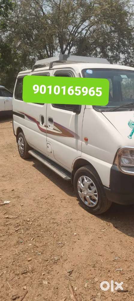 Maruti Suzuki Eeco 2020 Petrol 55000 Km Driven