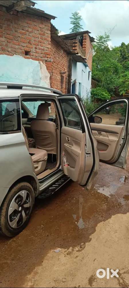 Maruti Suzuki Ertiga 2019