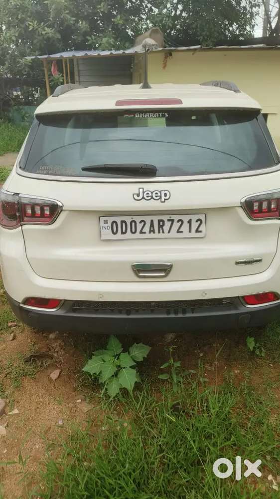 Jeep Compass Diesel 2018