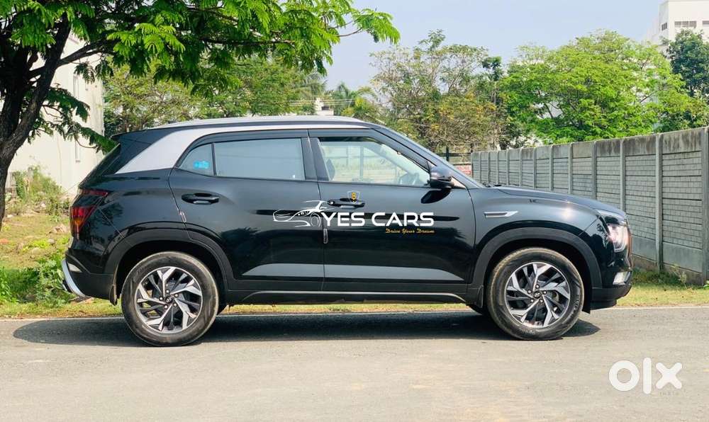 Hyundai Creta 1.6 Sx, 2021, Diesel
