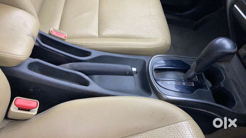 Honda City 2014-2015 I Vtec Cvt Vx, 2015, Cng & Hybrids