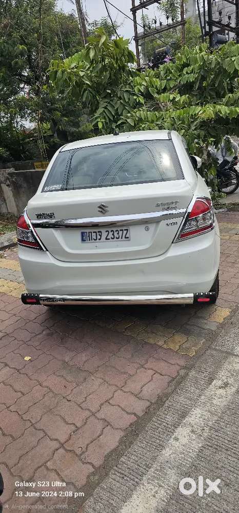 Maruti Suzuki Swift Dzire 2015 Diesel 95000 Km Driven