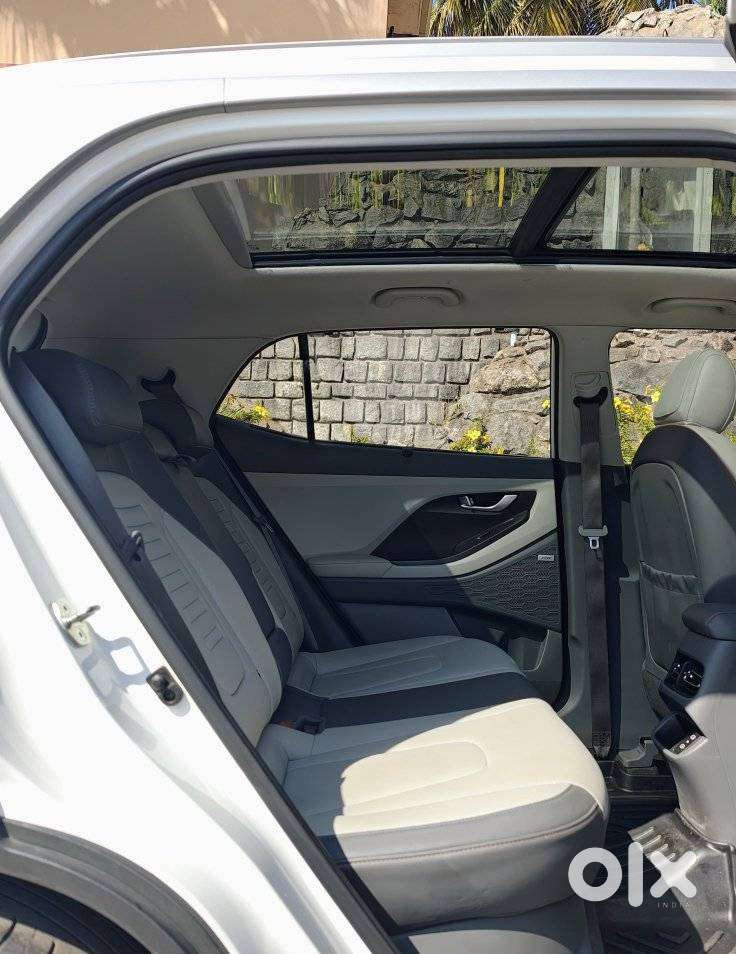 Hyundai Creta 1.5 Sx (o) Diesel At, 2024, Diesel