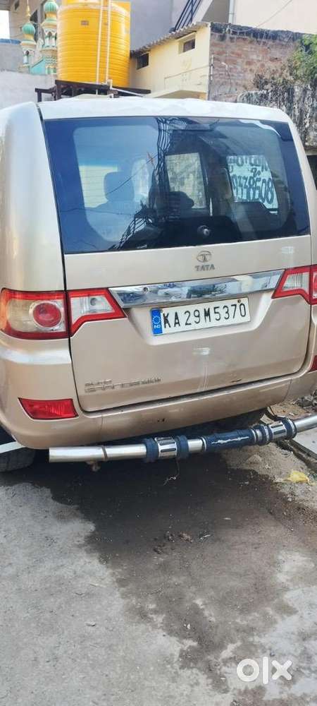 Tata Sumo Grande Mk Ii 2010 Diesel Well Maintained