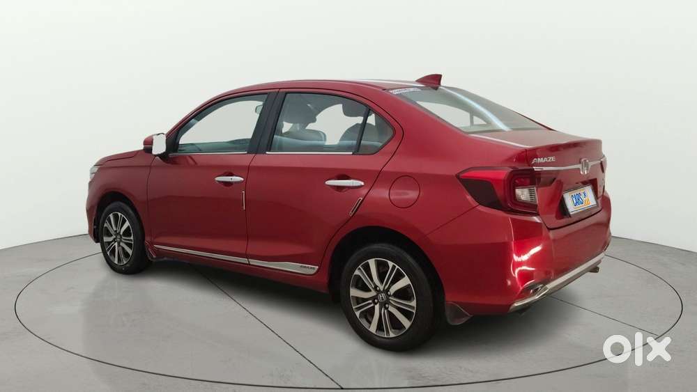 Honda Amaze Vx Cvt Petrol, 2021, Petrol