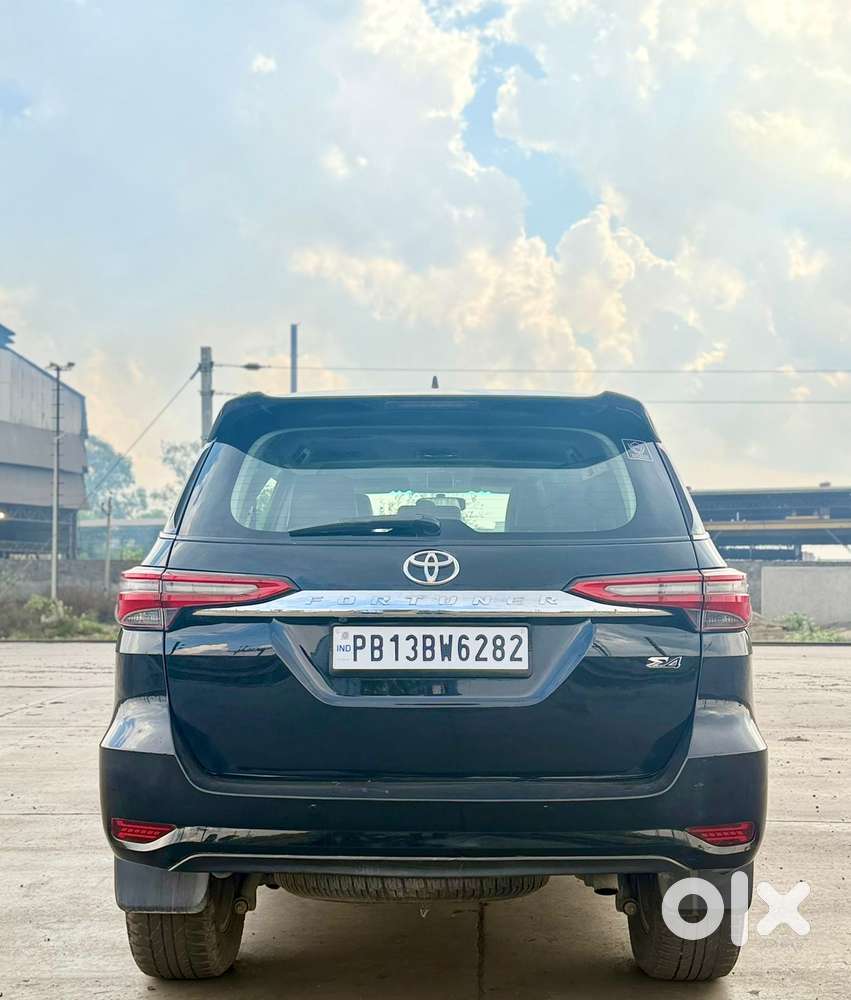 Toyota Fortuner 3.0 4x2 Automatic, 2018, Diesel