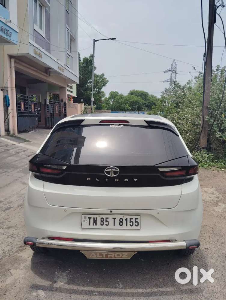 Tata Altroz 1.2 Xe 2023 Petrol Manual