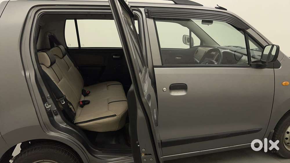 Maruti Suzuki Wagon R Lxi, 2013, Petrol