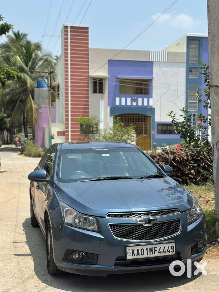 Chevrolet Cruze Diesel 2010 Single Owner