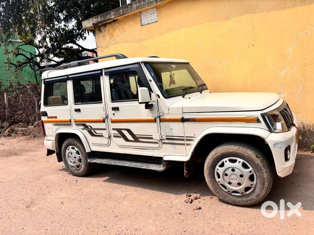 Mahindra Bolero 2023 Diesel Well Maintained