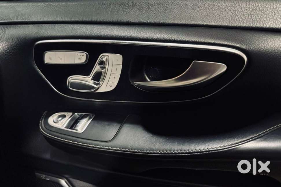 Mercedes-benz V-class, 2019, Diesel