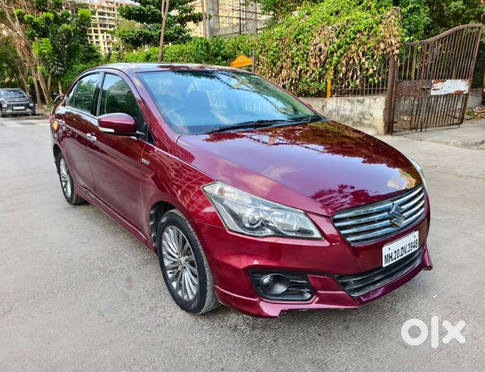 Maruti Suzuki Ciaz 2014-2017 1.4 Zxi Plus Rs, 2016, Petrol