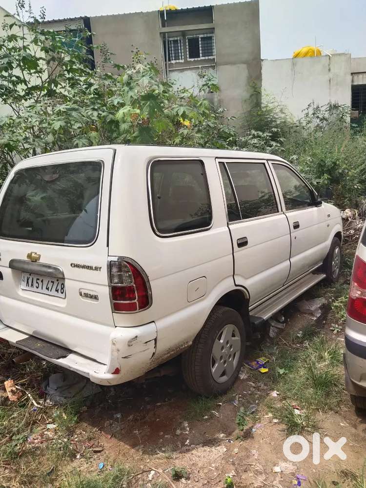 Chevrolet Tavera Lt 2007