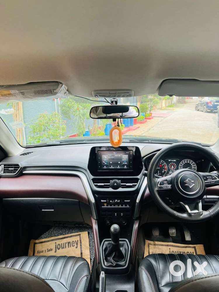 Grand Vitara 2023 Delta Under Warranty In Showroom Condition