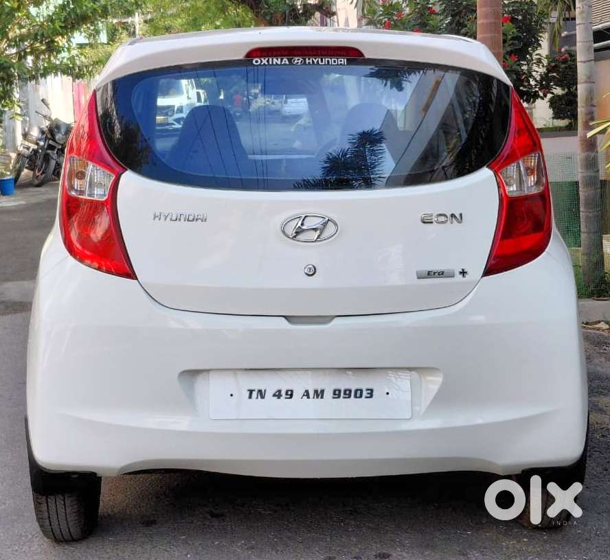 Hyundai Eon Era +, 2012, Petrol
